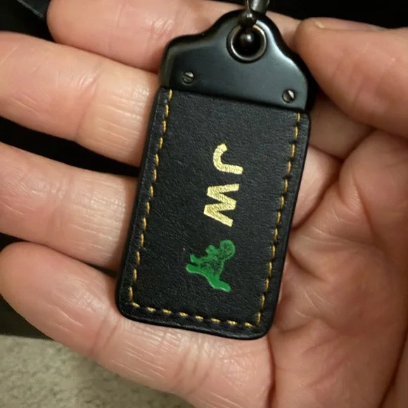 Coach Rogue Tote - Picture 8 of 17